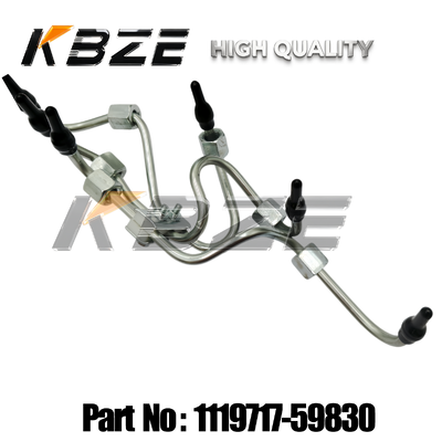 ENGINE 3TNV76/80 FUEL LINE 119717-59830 FOR KOMATUS PC20 PC22 KBZE OEM PREMIUM 