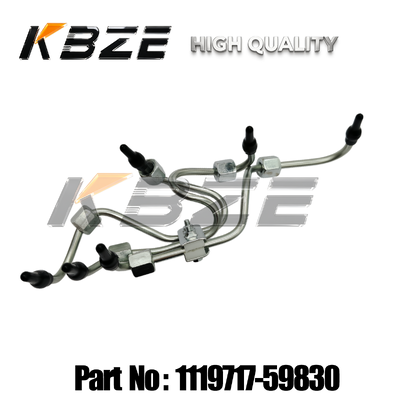 ENGINE 3TNV76/80 FUEL LINE 119717-59830 FOR KOMATUS PC20 PC22 KBZE OEM PREMIUM 