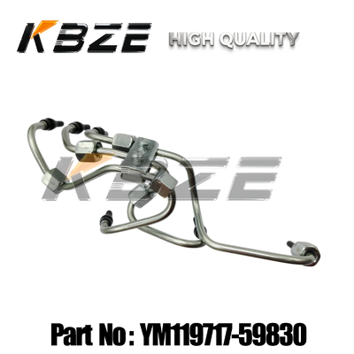 KBZE QUALITY PARTS FUEL LINE YM119717-59830 FOR YANMAR 3TNV76/80 ENGINE