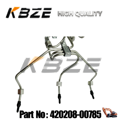 ENGINE DX12TIS 420208-00785 DURABLE FUEL LINES CONSTRUCTION FOR  EXCAVATOR DX360-7 DX340 DX420 DL420 DX500 DX520