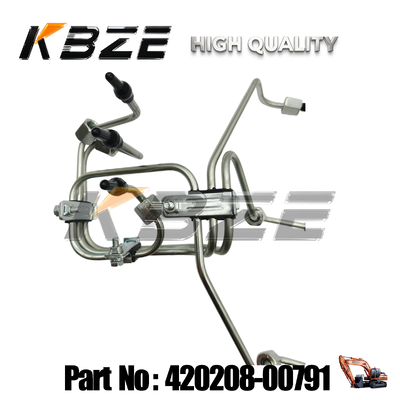 PERFORMANCE-TESTED FUEL LINE 420208-00791 FOR DX12TIS DX360-7 DX340 DX420 DX450 DL420 DX500