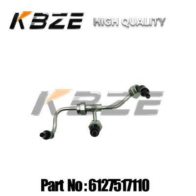 ENGINE SAA6D155E-4 6127517110 LONG-LIFE FUEL LINE EXCAVATOR 𝐊𝐎𝐌𝐀𝐓𝐒𝐔 𝐃𝟏𝟓𝟓𝐀 