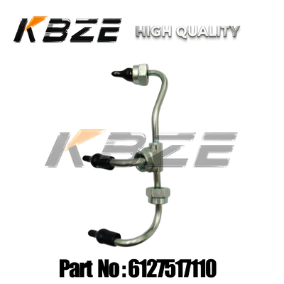 ENGINE SAA6D155E-4 6127517110 LONG-LIFE FUEL LINE EXCAVATOR 𝐊𝐎𝐌𝐀𝐓𝐒𝐔 𝐃𝟏𝟓𝟓𝐀 