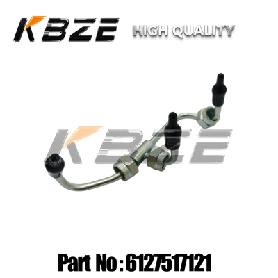 6127517121 COST-EFFECTIVE FUEL LINE REPLACEMENT FITS ENGINE SAA6D155E-4 EXCAVATOR 𝐊𝐎𝐌𝐀𝐓𝐒𝐔 𝐃𝟏𝟓𝟓𝐀 