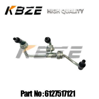 6127517121 COST-EFFECTIVE FUEL LINE REPLACEMENT FITS ENGINE SAA6D155E-4 EXCAVATOR 𝐊𝐎𝐌𝐀𝐓𝐒𝐔 𝐃𝟏𝟓𝟓𝐀 