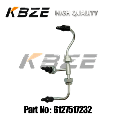 CAMSHAFT OIL PIPE 6127517232 KBZE TOP QUALITY FITS ENGINE SAA6D155E-4 