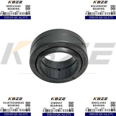 KBZE 4110702508036 LGMG LIUGONG 25B0047 BEARING FITS XCMG 800511493 800515284 SDLG 4021000290 CMT86 CMT95 GR165 GR215 ZL50G G9180 G9200
