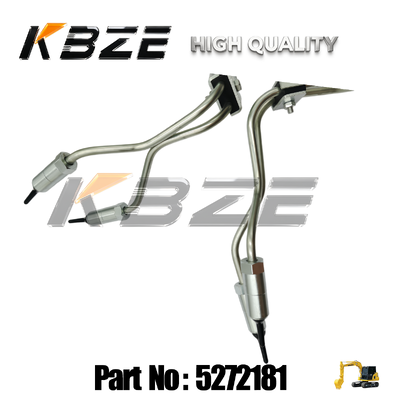 KBZE OEM QUALITY 5272181 KOMATSU FUEL SUPPLY TUBE REPLACEMENT FOR PC70-8 D37EX23 D37PX-23