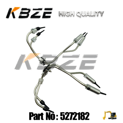 KBZE TOP QUALITY FUEL SUPPLY TUBE 5272182 FIT KOMATSU SAA4D95LE-6A/B EXCAVATOR BULLDOZER PARTS