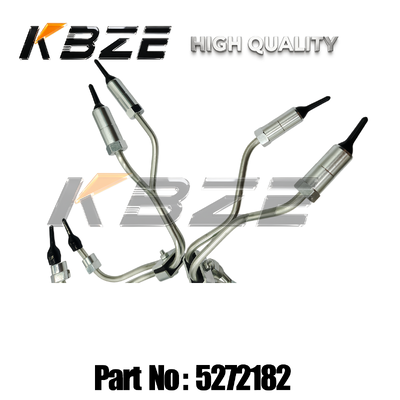 KBZE TOP QUALITY FUEL SUPPLY TUBE 5272182 FIT KOMATSU SAA4D95LE-6A/B EXCAVATOR BULLDOZER PARTS