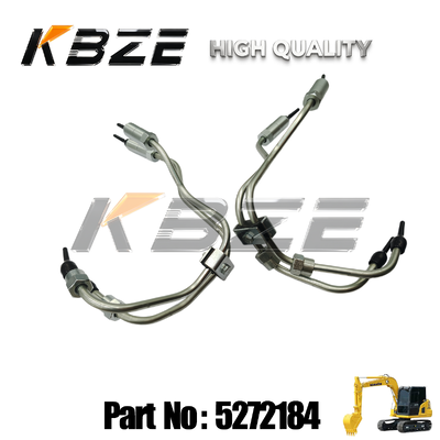 KBZE OEM TOP QUALITY FUEL SUPPLY TUBE 5272184 FITS KOMATSU PC70-8 PC138USLC-10 