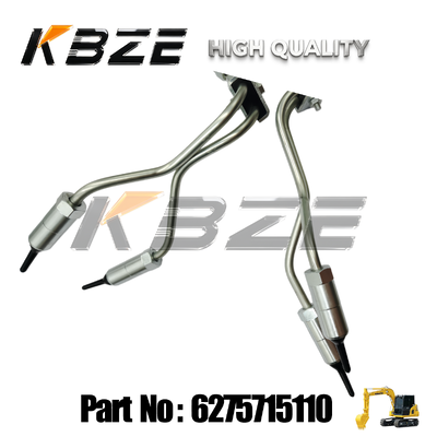 ENGINE FUEL SUPPLY TUBE 6275715110 KOMATSU  PC70-8 PC138USLC-10 D37EX23 D37PX-23 D39EX-23 DX39PX-23 KBZE HIGH QUALITY
