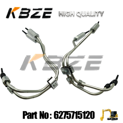  KBZE QUALITY FUEL SUPPLY TUBE 6275715120 FOR KOMATSU PC70-8 PC138USLC-10 D37EX23 ENGINE PART