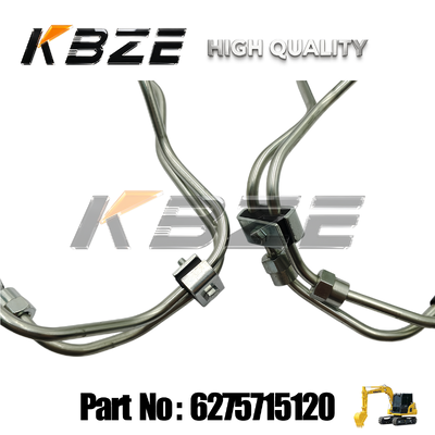  KBZE QUALITY FUEL SUPPLY TUBE 6275715120 FOR KOMATSU PC70-8 PC138USLC-10 D37EX23 ENGINE PART