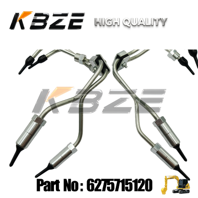  KBZE QUALITY FUEL SUPPLY TUBE 6275715120 FOR KOMATSU PC70-8 PC138USLC-10 D37EX23 ENGINE PART