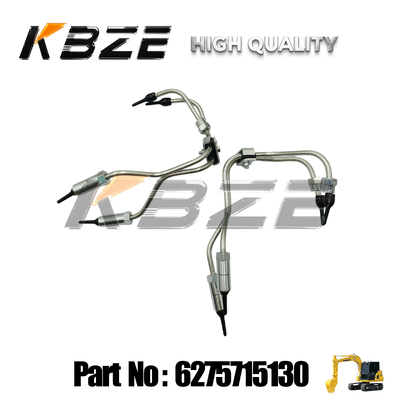KBZE RELIABLE QUALITY FUEL SUPPLY TUBE PART 6275715130 FITS KOMATSU SAA4D95LE ENGINE PC70-8 D37EX23