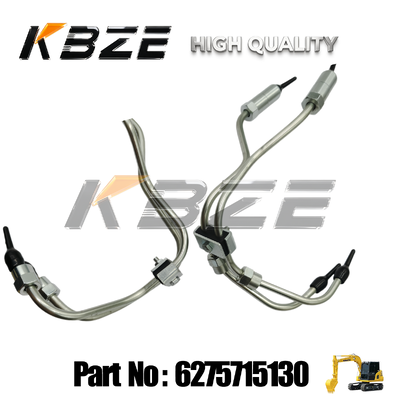 KBZE RELIABLE QUALITY FUEL SUPPLY TUBE PART 6275715130 FITS KOMATSU SAA4D95LE ENGINE PC70-8 D37EX23
