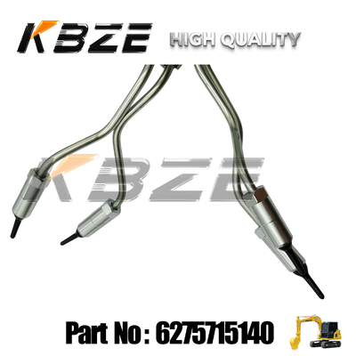 FUEL SUPPLY TUBE 6275715140 FITS KOMATSU D37PX-23 D39EX-23 DX39PX-23 KBZE QUALITY SPARE PART