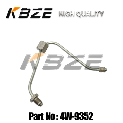 FUEL OIL LINE 4W-9352 FOR CAT3406  D350 D400 E375L 5080 EXCAVATOR QUALITY CHECKED BEFORE SHIPMENT