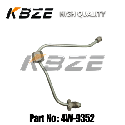 FUEL OIL LINE 4W-9352 FOR CAT3406  D350 D400 E375L 5080 EXCAVATOR QUALITY CHECKED BEFORE SHIPMENT