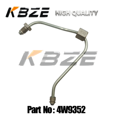 4W9352 PERFORMANCE-TESTED FUEL LINE FOR CAT3406 5080 EXCAVATOR 