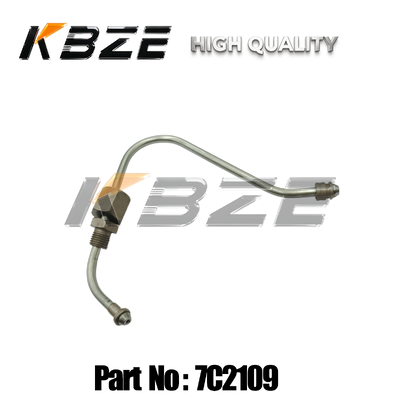  KBZE TOP QUALITY 7C2109  FUEL TRANSFER LINE FOR 3406  ENGINE CAT D350 D400 E375L 5080 EXCAVATOR  