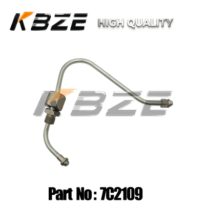  KBZE TOP QUALITY 7C2109  FUEL TRANSFER LINE FOR 3406  ENGINE  D350 D400 E375L 5080 EXCAVATOR  