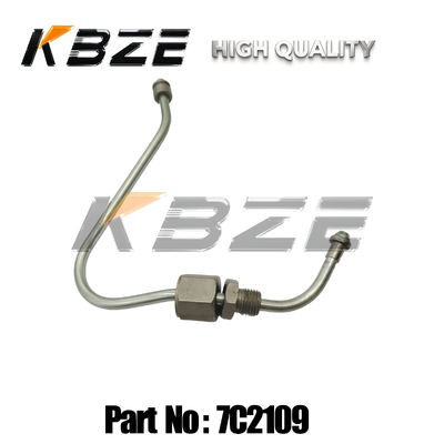  KBZE TOP QUALITY 7C2109  FUEL TRANSFER LINE FOR 3406  ENGINE CAT D350 D400 E375L 5080 EXCAVATOR  