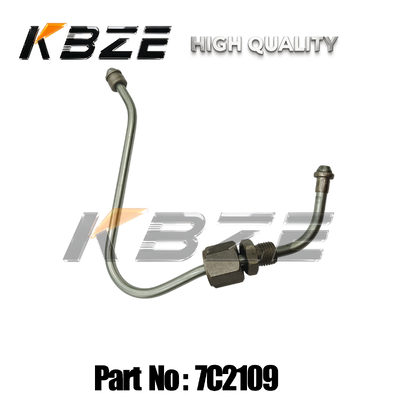  KBZE TOP QUALITY 7C2109  FUEL TRANSFER LINE FOR 3406  ENGINE  D350 D400 E375L 5080 EXCAVATOR  