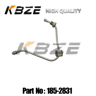 FUEL INJECTION PIPE 185-2831 FOR CAT 3406  D350 D400 E375L 5080 ONE-STOP FUEL SYSTEM SOURCING