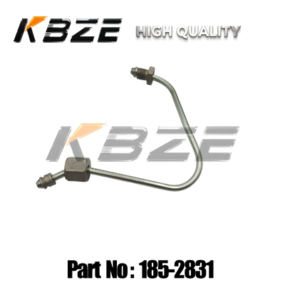 FUEL INJECTION PIPE 185-2831 FOR CAT 3406  D350 D400 E375L 5080 ONE-STOP FUEL SYSTEM SOURCING
