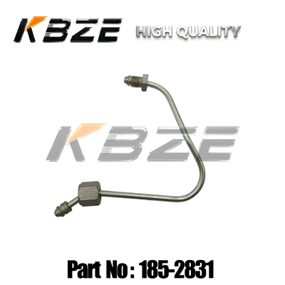 FUEL INJECTION PIPE 185-2831 FOR CAT 3406  D350 D400 E375L 5080 ONE-STOP FUEL SYSTEM SOURCING