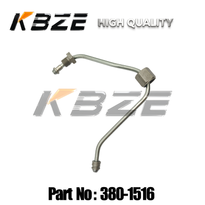 HEAVY EQUIPMENT FUEL LINE REPLACEMENT 380-1516 FOR EXCAVATOR D400 E375L 5080 CAT 3406