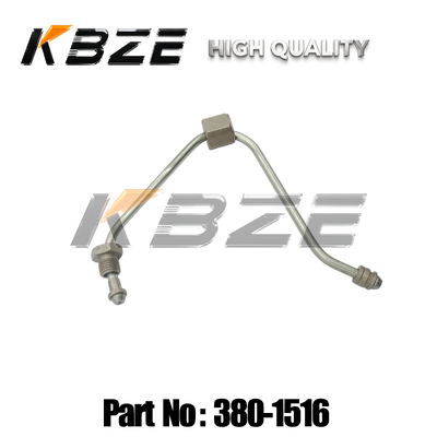 HEAVY EQUIPMENT FUEL LINE REPLACEMENT 380-1516 FOR EXCAVATOR D400 E375L 5080  3406