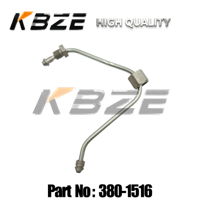 HEAVY EQUIPMENT FUEL LINE REPLACEMENT 380-1516 FOR EXCAVATOR D400 E375L 5080 CAT 3406