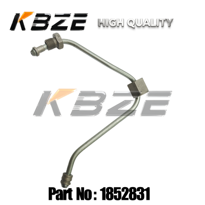 KBZE HIGH QUALITY 1852831 DIESEL EXCAVATOR FUEL PIPE FOR  3406  D350 D400 E375L