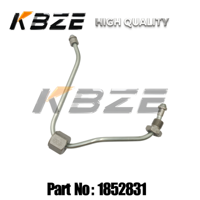 KBZE HIGH QUALITY 1852831 DIESEL EXCAVATOR FUEL PIPE FOR CAT 3406  D350 D400 E375L