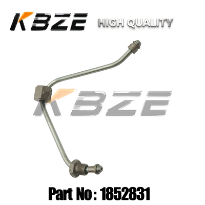 KBZE HIGH QUALITY 1852831 DIESEL EXCAVATOR FUEL PIPE FOR  3406  D350 D400 E375L