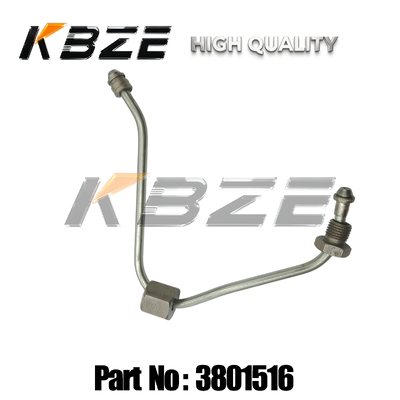BUILT FOR HEAVY-DUTY APPLICATIONS 3801516 EXCAVATOR FUEL LINE ASSEMBLY FOR CAT 3406  D350 D400 E375L 5080
