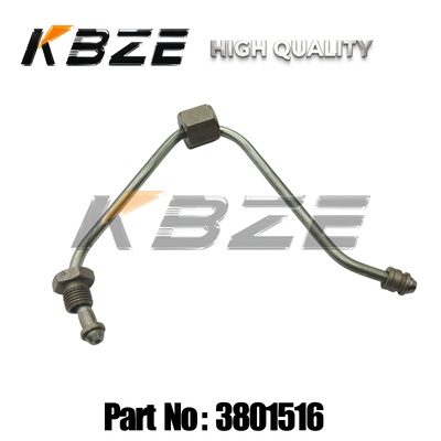 BUILT FOR HEAVY-DUTY APPLICATIONS 3801516 EXCAVATOR FUEL LINE ASSEMBLY FOR CAT 3406  D350 D400 E375L 5080