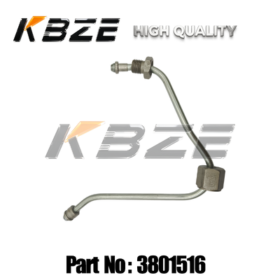 BUILT FOR HEAVY-DUTY APPLICATIONS 3801516 EXCAVATOR FUEL LINE ASSEMBLY FOR CAT 3406  D350 D400 E375L 5080