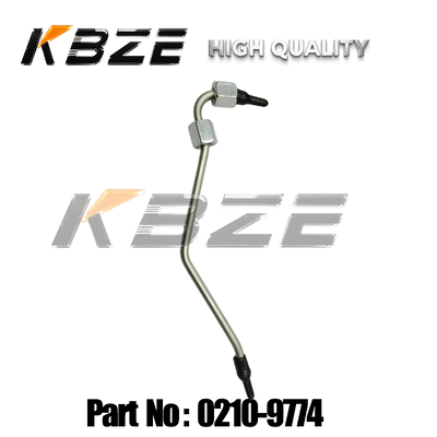 KBZE PROFESSIONAL-GRADE 0210-9774 FUEL LINE ASSEMBLY FOR DEUTZ F2L1011 BF3L1011