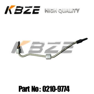 KBZE PROFESSIONAL-GRADE 0210-9774 FUEL LINE ASSEMBLY FOR DEUTZ F2L1011 BF3L1011