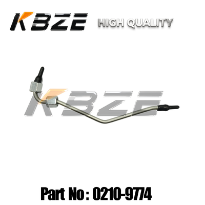 KBZE PROFESSIONAL-GRADE 0210-9774 FUEL LINE ASSEMBLY FOR DEUTZ F2L1011 BF3L1011
