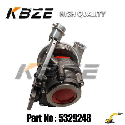 KBZE TOP QUALITY TURBOCHARGER 5329248 FOR VOL-VO TAD1351-53VE,SDLG E6650 EXCAVATOR