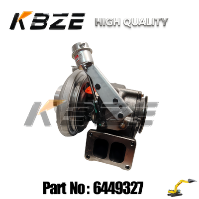 DIESEL ENGINE QUALITY 6449327 TURBOCHARGER FOR VOL-VO TAD1351-53VE,SDLG E6650 EXCAVATOR