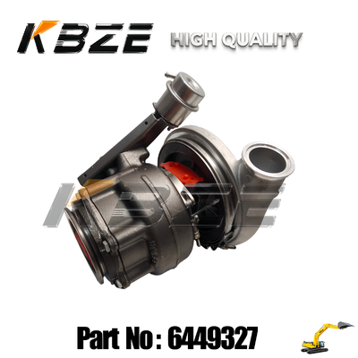DIESEL ENGINE QUALITY 6449327 TURBOCHARGER FOR VOL-VO TAD1351-53VE,SDLG E6650 EXCAVATOR