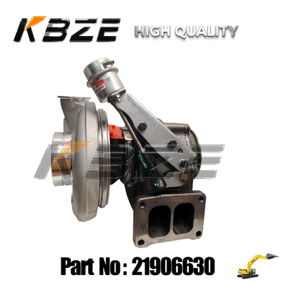 KBZE ORIGINAL MADE TURBOCHARGER 21906630 FOR SDLG E6650 EXCAVATOR,VOL-VO TAD1351-53VE