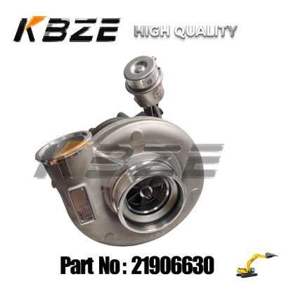 KBZE ORIGINAL MADE TURBOCHARGER 21906630 FOR SDLG E6650 EXCAVATOR,VOL-VO TAD1351-53VE