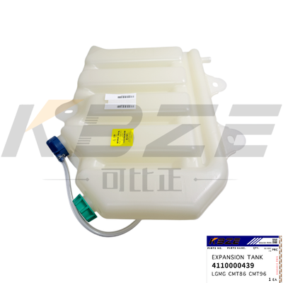 KBZE BRAND COOLANT TANK FOR LGMG 4110000439 CMT86 CMT96 CMT106 MINING DUMP TRUCK